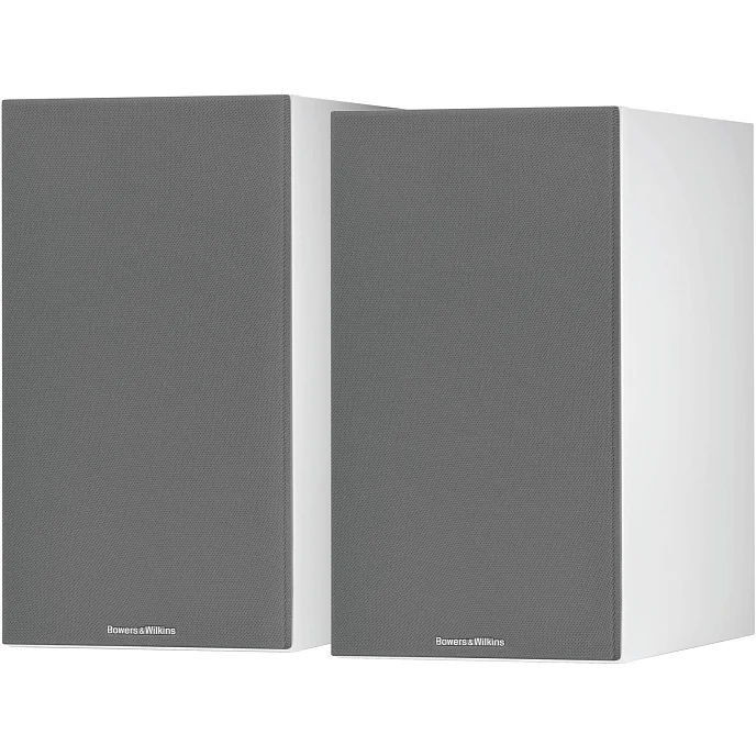 Полочная акустика Bowers & Wilkins 606 S2 Anniversary Edition White - рис.2