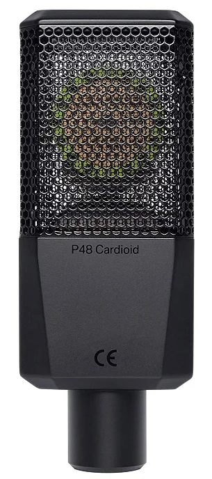 Микрофон студийный Lewitt LCT440 PURE - рис.1