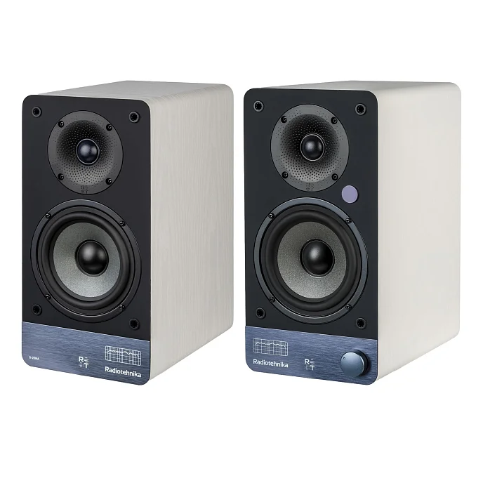 Полочная акустика Radiotehnika S-20NA MKII White - рис.0