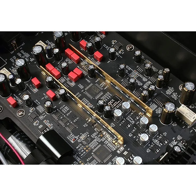 Blu-ray проигрыватель Magnetar UDP 900 UHD - рис.4