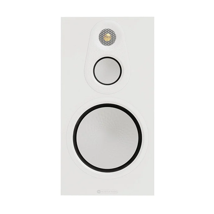 Полочная акустика Monitor Audio Silver 100 (8G) Satin White - рис.2