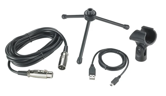 USB-микрофон Audio-Technica ATR2100-USB - рис.3