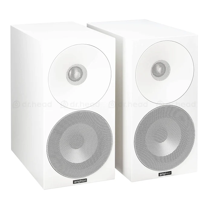 Полочная акустика Amphion Argon0 Full White - рис.1
