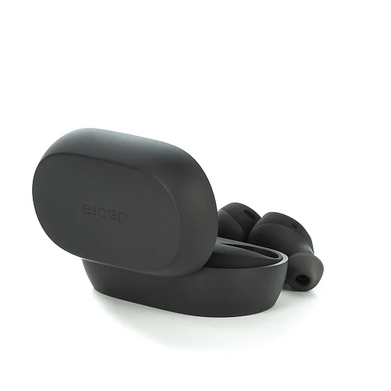 イヤホン Jabra ELITE 7 ACTIVE BLACK Беспроводные наушники Jabra Elite 7 Active Black купить в Москве
