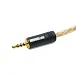 Кабель Nobunaga Labs SUPREME MMCX - 2.5mm Balance - рис.3