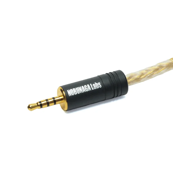 Кабель Nobunaga Labs SUPREME MMCX - 2.5mm Balance - рис.3