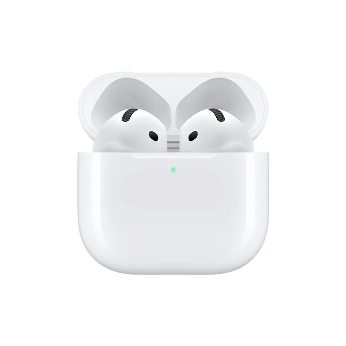 Беспроводные наушники Apple AirPods 4 White - рис.0