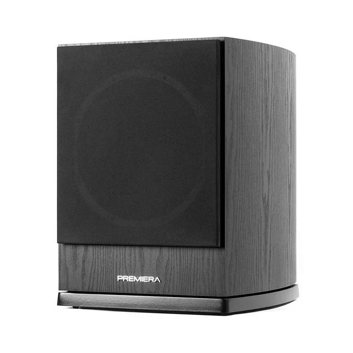 Сабвуфер Premiera DS-10SA Black - рис.0