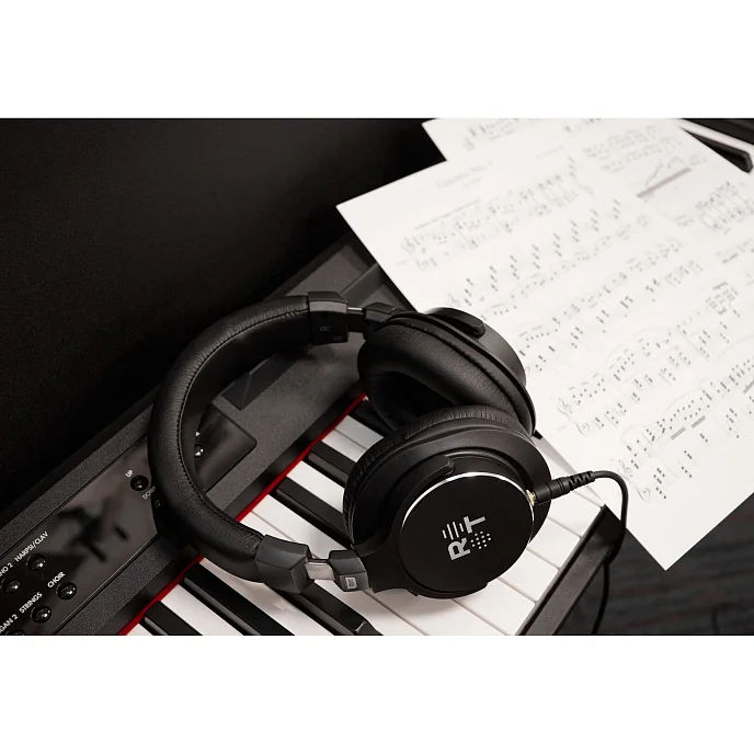 Наушники мониторные Radiotehnika TD01C Black - рис.18