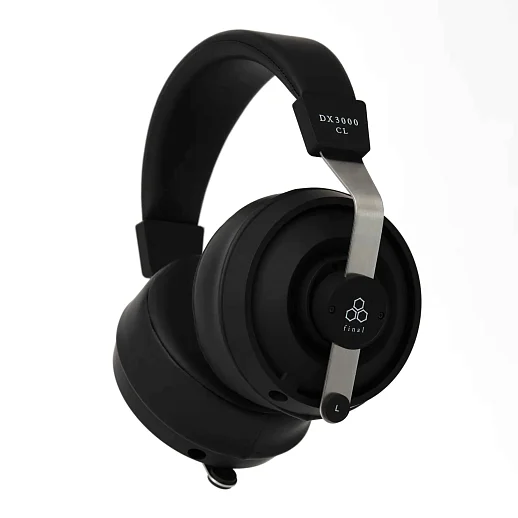 Наушники полноразмерные Final Audio DX3000CL Black