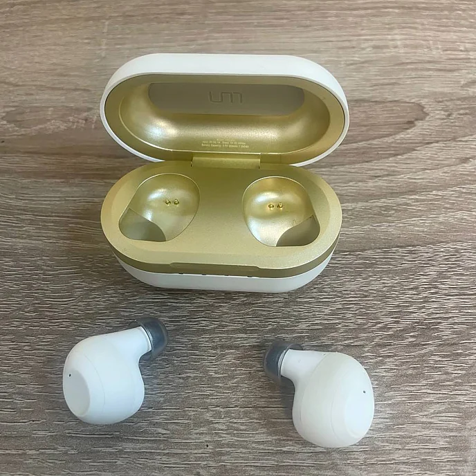 Беспроводные наушники Unique Melody TWS30X White - беспроводные внутриканальные наушники_УЦ3 - рис.1