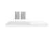 Саундбар Canton Smart Cinema Box 100 White - рис.0