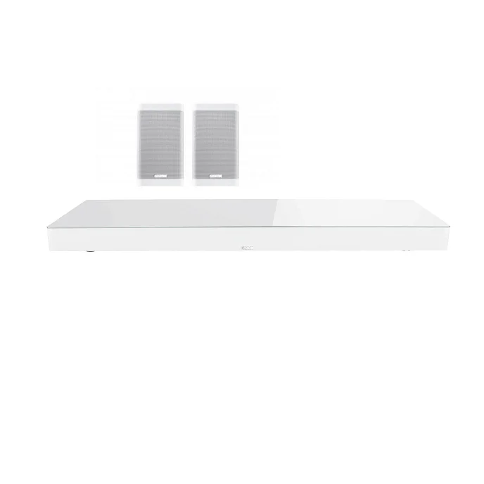 Саундбар Canton Smart Cinema Box 100 White - рис.0