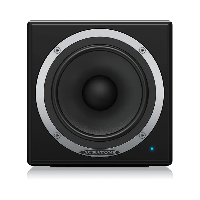 Студийный монитор AURATONE C50A Black - рис.0