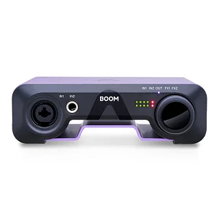 APOGEE Boom