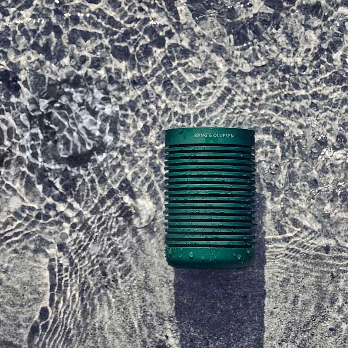 Портативная колонка Bang & Olufsen Beosound Explore Green - рис.12