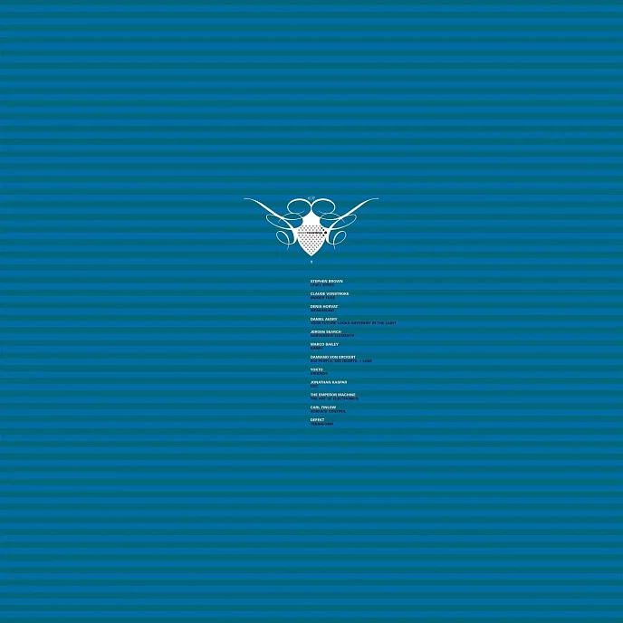 Виниловая пластинка Various Artists - Cocoon Compilation T (Box) (coloured) - 6LP - рис.0