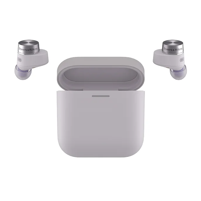 Беспроводные наушники Bowers & Wilkins Pi5 s2 Spring Lilac - рис.3