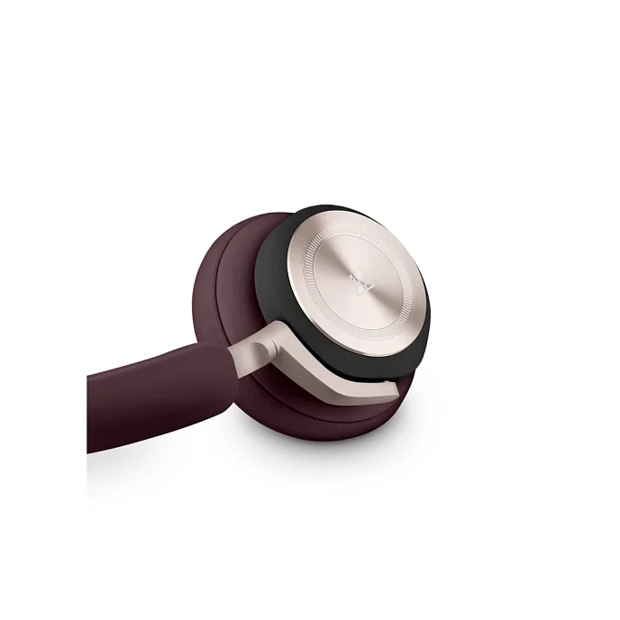 Беспроводные наушники Bang & Olufsen Beoplay HX Dark Maroon - рис.4
