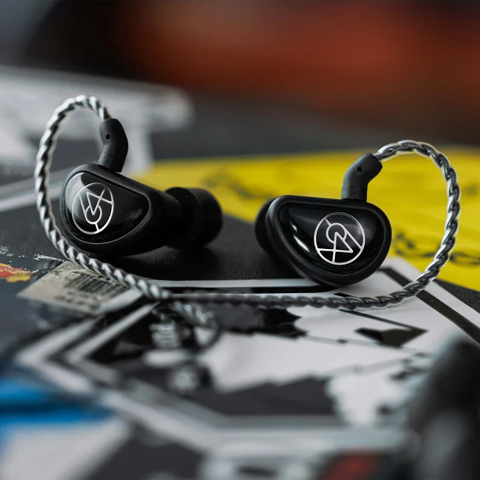 IEM наушники 64 Audio Aspire 4 Black - рис.11