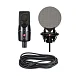 Микрофон студийный SE Electronics X1 S Vocal Pack - рис.0 Микрофон студийный SE Electronics X1 S Vocal Pack - рис.0