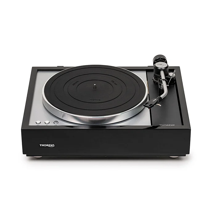 Проигрыватель винила Thorens TD 1600 TP160 Black - рис.5