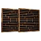Acoustic Shield AS Estate Box American Walnut
