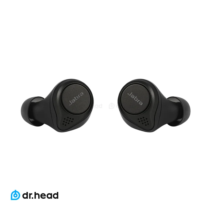 Беспроводные наушники Jabra Elite 75T Black - рис.8