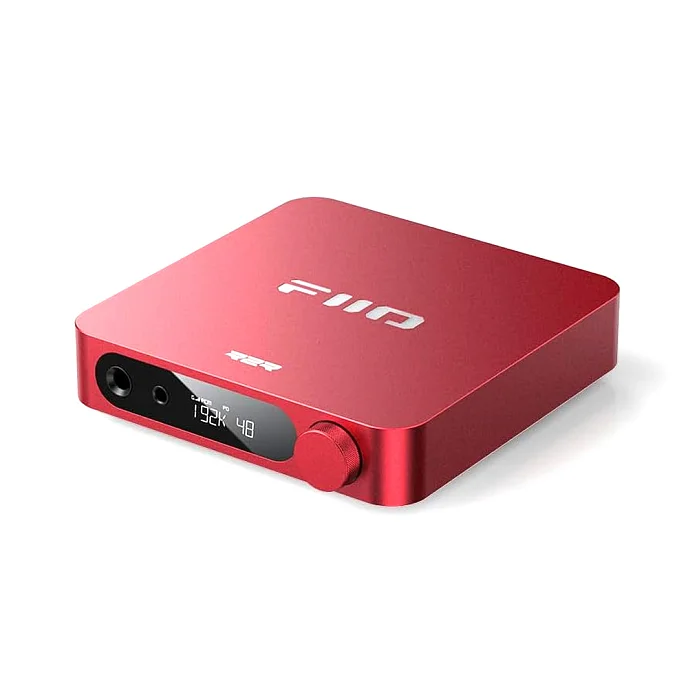 Усилитель для наушников с ЦАП FiiO K11 R2R (F3031K) Red - рис.0
