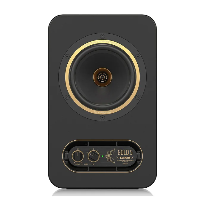 Студийный монитор Tannoy Gold 5 Black - рис.0