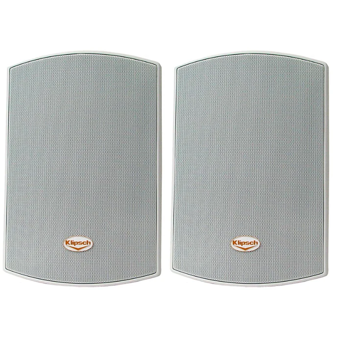 Настенная акустика Klipsch AW-525 White - рис.0