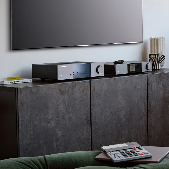 Сетевой аудиоплеер Cambridge Audio EXN100 - рис.4