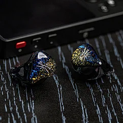 Наушники внутриканальные Kiwi Ears Forteza Blue