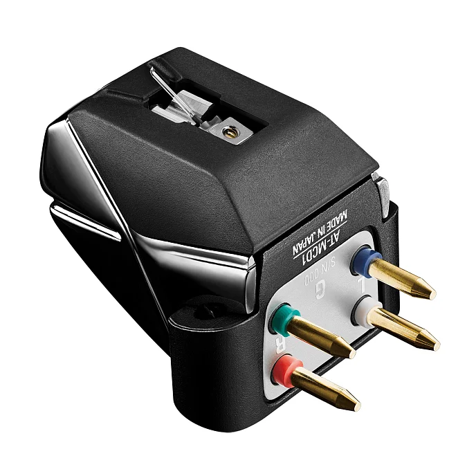 Звукосниматель Audio-Technica AT-MCD1 - рис.5