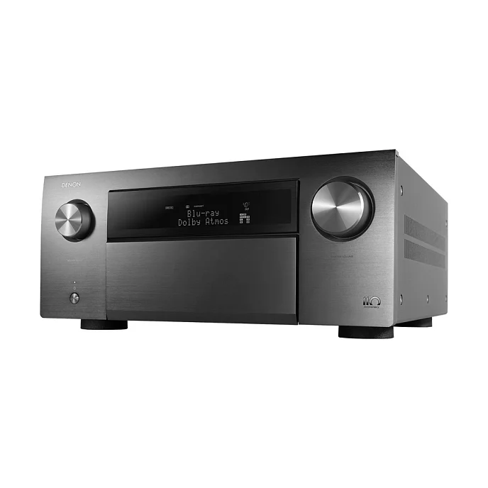 Ресивер Denon AVC-A110 Black - рис.2