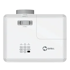Проектор Exell EXD101W White