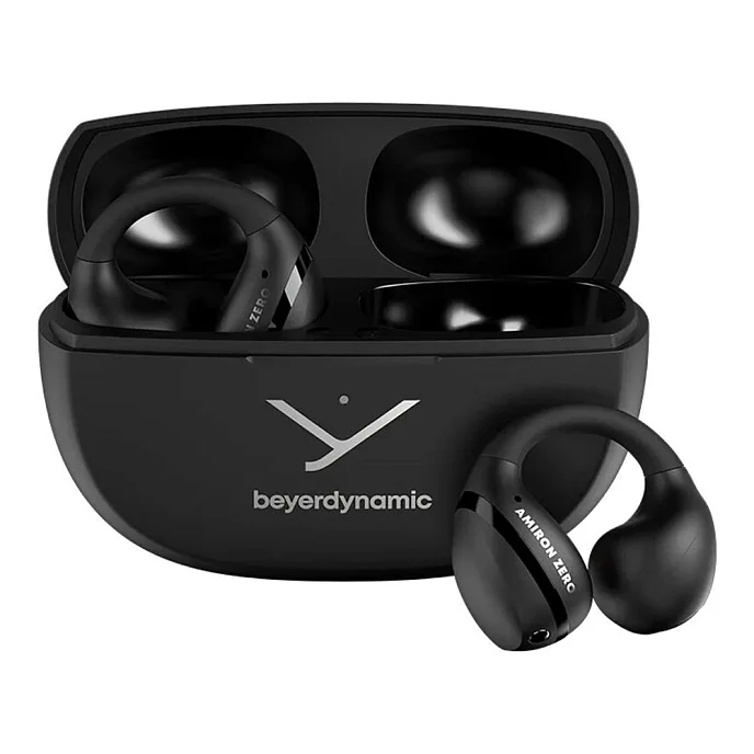 Беспроводные наушники Beyerdynamic Amiron Zero Black - рис.0