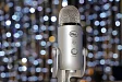 USB-микрофон Blue Yeti Silver - рис.1