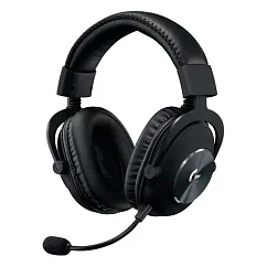 Игровая гарнитура Logitech Headset G PRO X Gaming Wireless Black