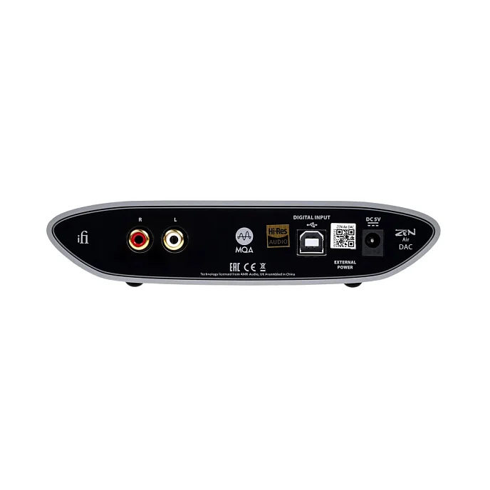 Усилитель-ЦАП для наушников iFi ZEN Air DAC - рис.2