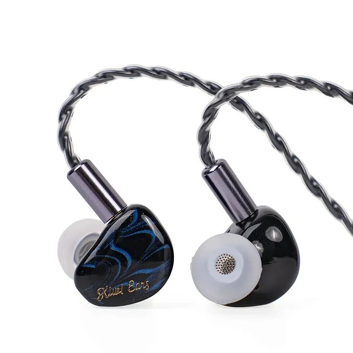 Наушники внутриканальные Kiwi Ears Cadenza Blue - рис.1