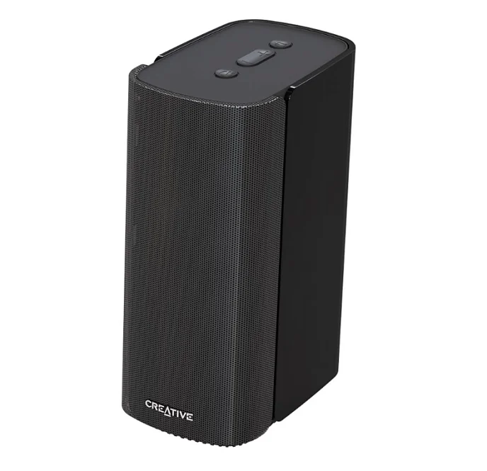 Компьютерные колонки Creative T100 Wireless 2.0 black - рис.1