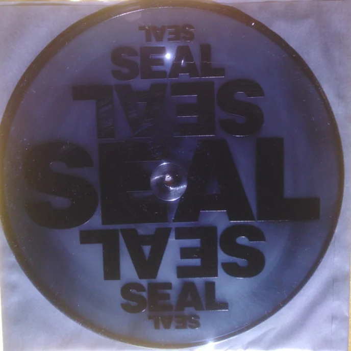 Бокс-сет Seal – Seal (Deluxe) Box set - LP 4CD - рис.9