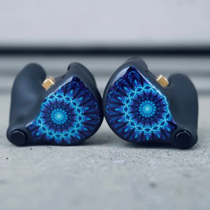 Кастомные наушники FiR Audio Xenon 6 Custom - рис.7