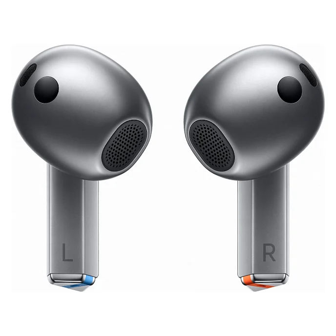 Беспроводные наушники Samsung Galaxy Buds 3 Silver - рис.2