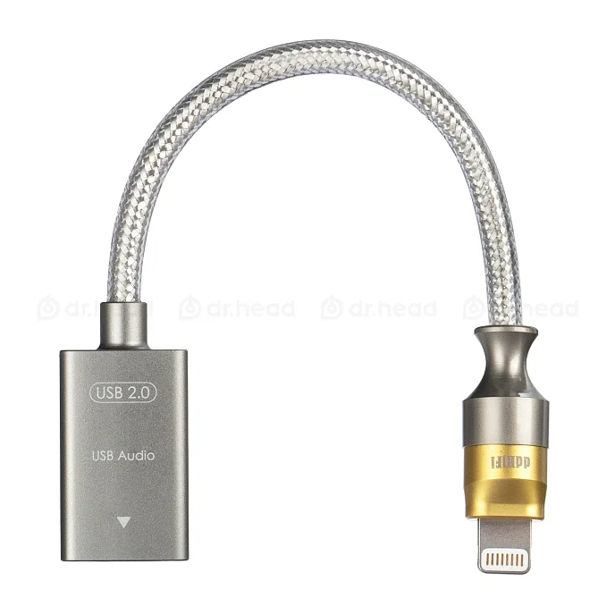 Переходник ddHiFi MFi07F - рис.1