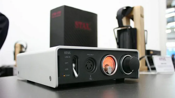 Усилитель-ЦАП для наушников Stax SRM-D50 - рис.4