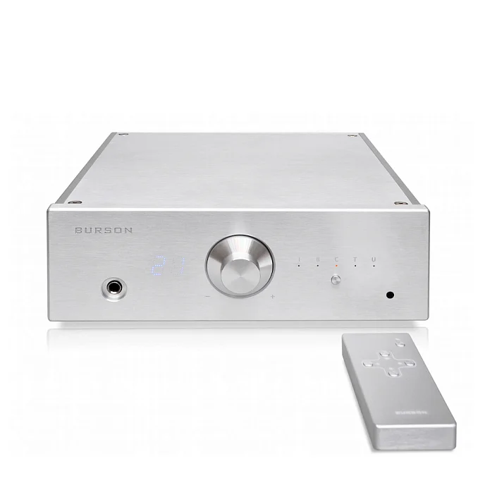 Усилитель для наушников с ЦАП Burson Audio Conductor Virtuoso 1793 - рис.0