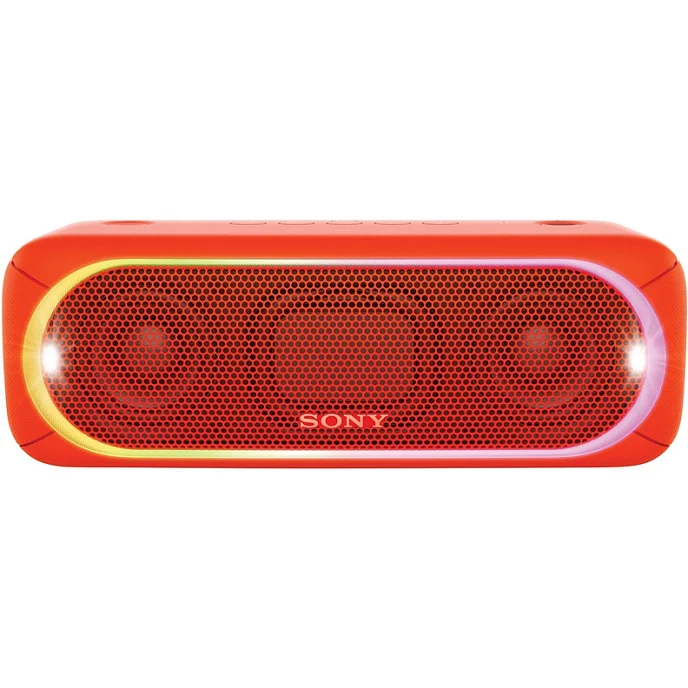 Портативная колонка SONY SRS-XB30 Red - рис.1