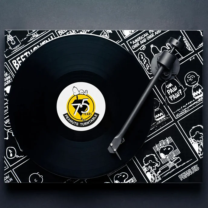 Проигрыватель винила Pro-Ject Peanuts Turntable - рис.4
